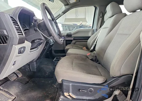 2018 Ford F150 Supercrew from USA, damaged, VIN 1FTFW1EGXJFC32009